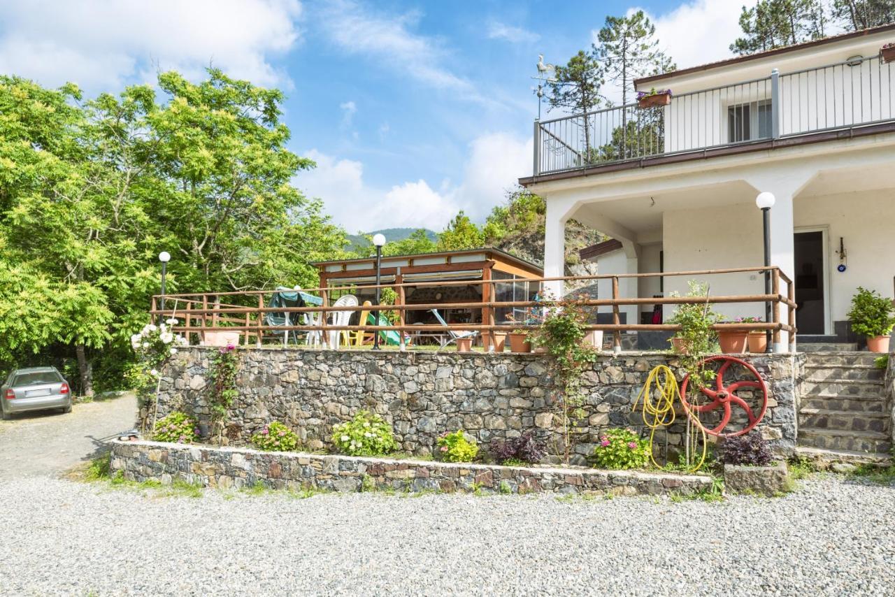 Emily Holiday home Framura