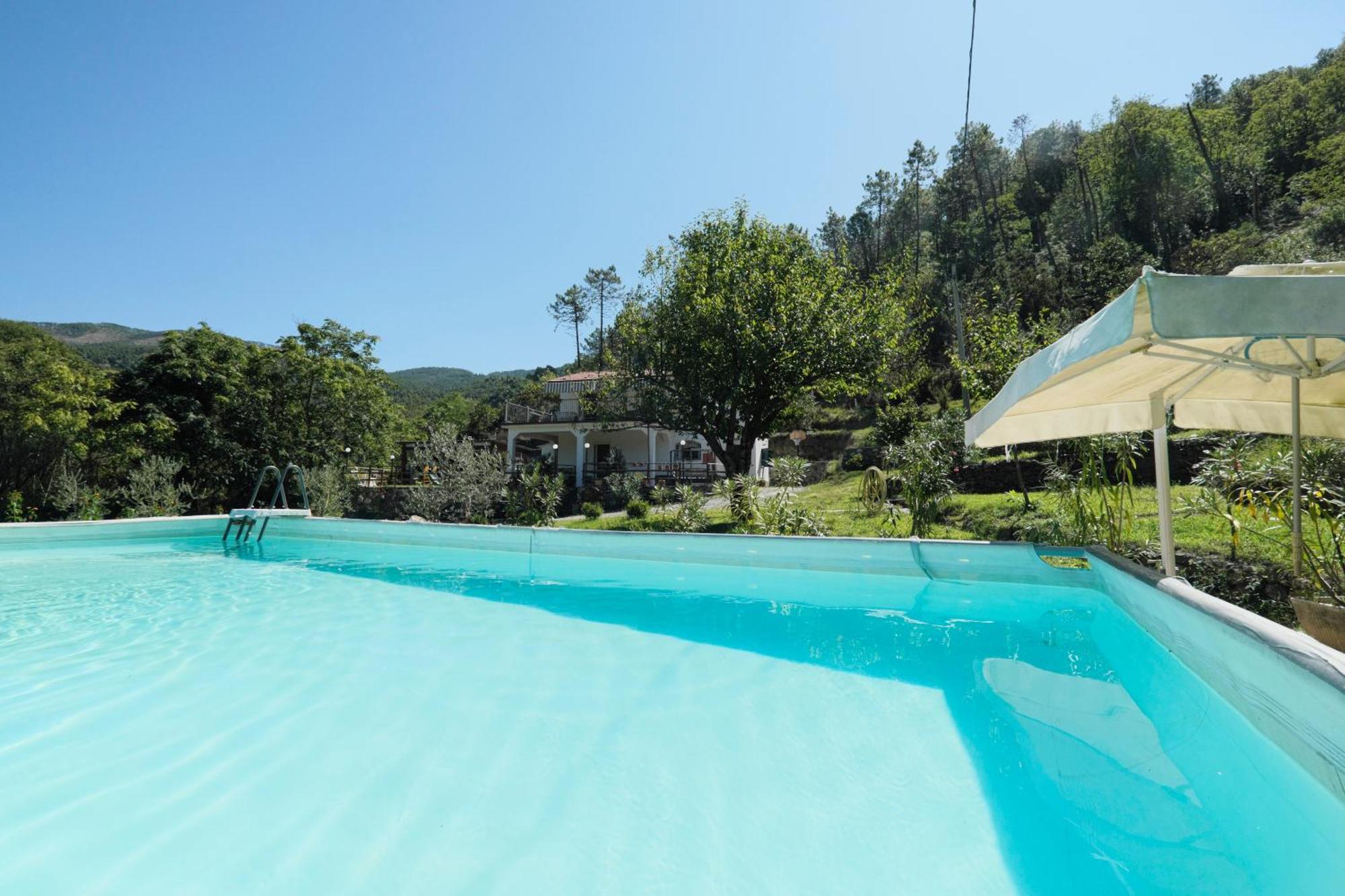Emily Holiday home Framura